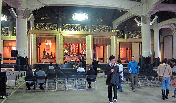 築地本願寺隨拍 築地本願寺隨拍