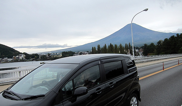 富士山隨拍(有人在Ya~)