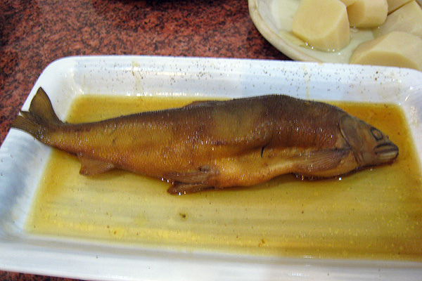 聞香下馬之悶香魚 聞香下馬之悶香魚
