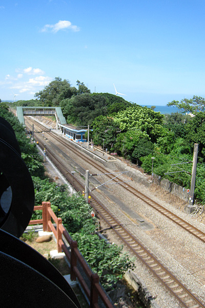 崎頂車站 崎頂車站