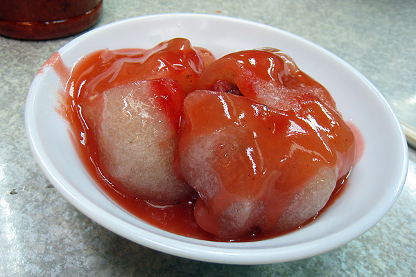 阿忠肉圓之新竹肉圓 阿忠肉圓之新竹肉圓