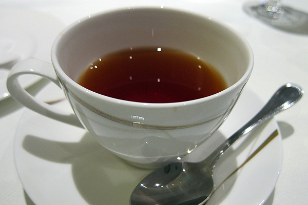 餐後紅茶 餐後紅茶