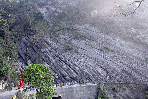 大崩壁 大崩壁