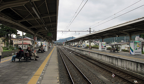 鬼怒川溫泉站 鬼怒川溫泉站