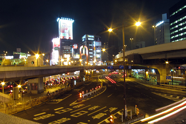 夜景隨拍