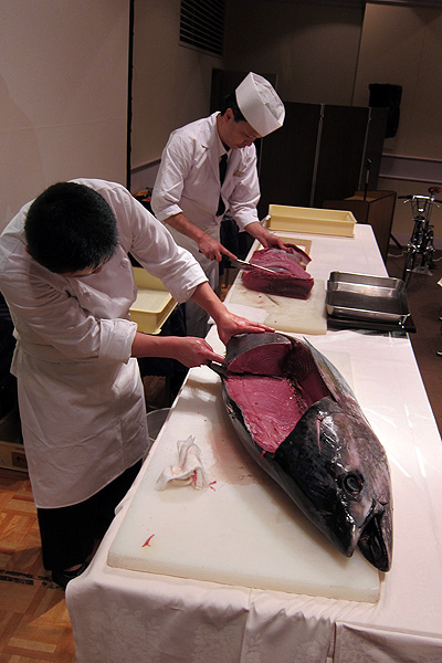 料理鮪魚秀 料理鮪魚秀