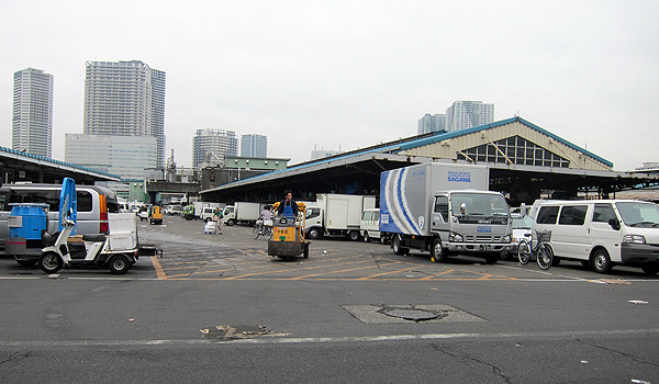 築地市場隨拍 築地市場隨拍