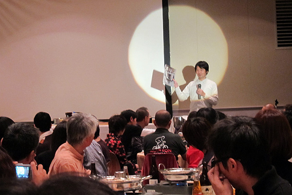 木村先生新書發表 木村先生新書發表