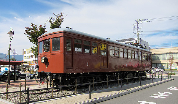 古董電車