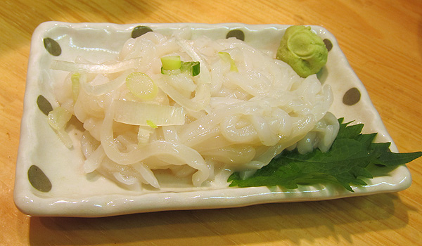 花枝生魚片 生魚花枝片