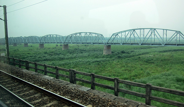 舊高屏鐵橋