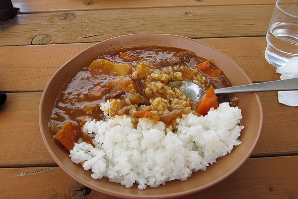 牛肉咖哩飯