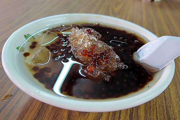 粉圓冰 粉圓冰