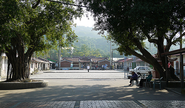 鹿陶洋江家古厝 鹿陶洋江家古厝