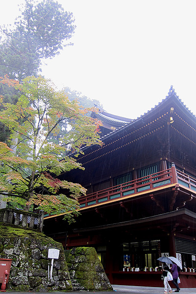 輪王寺隨拍 輪王寺隨拍