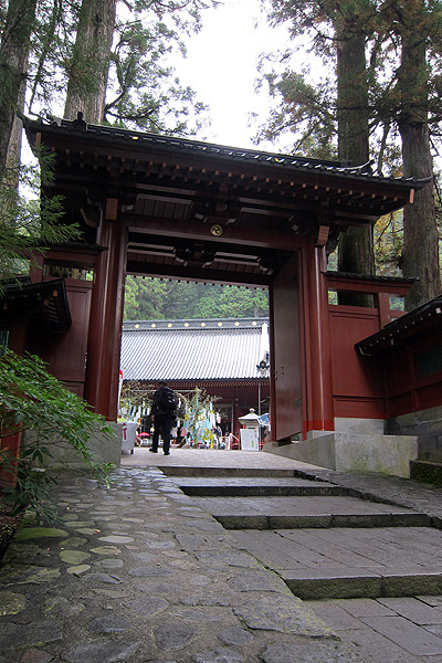 二荒山神社