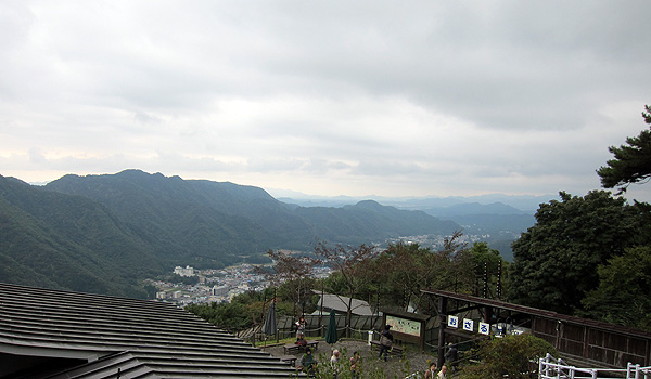 登高望遠