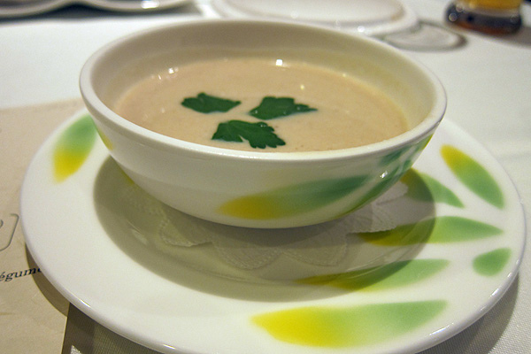 馬林薯濃湯 馬林薯濃湯