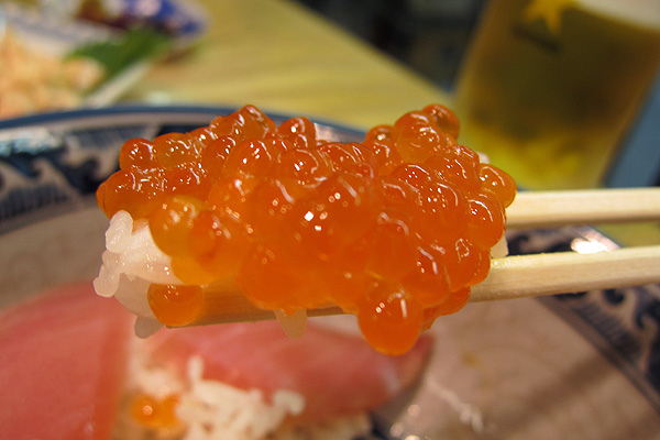 鮭魚卵 鮭魚卵