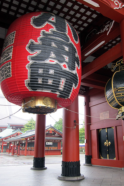 淺草寺-寶藏門 淺草寺-寶藏門