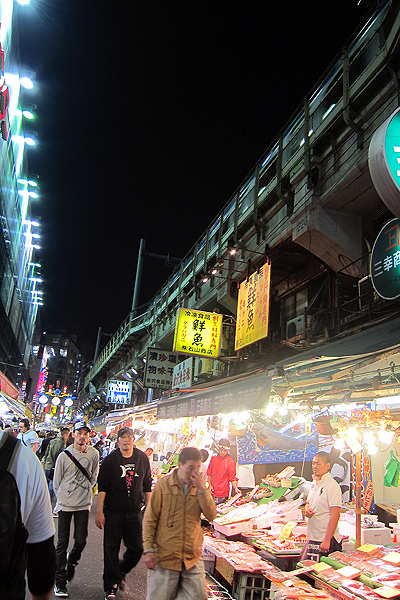 阿美橫町