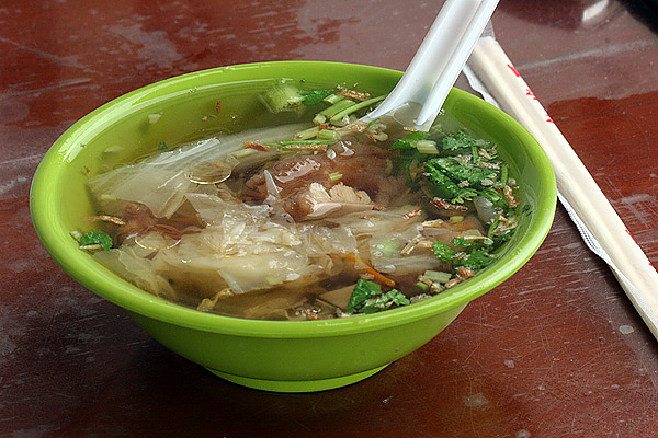 鯊魚羹麵 鯊魚羹麵