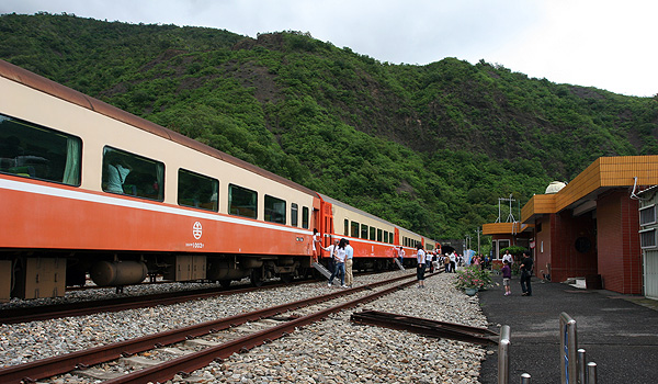 祕境 枋野站