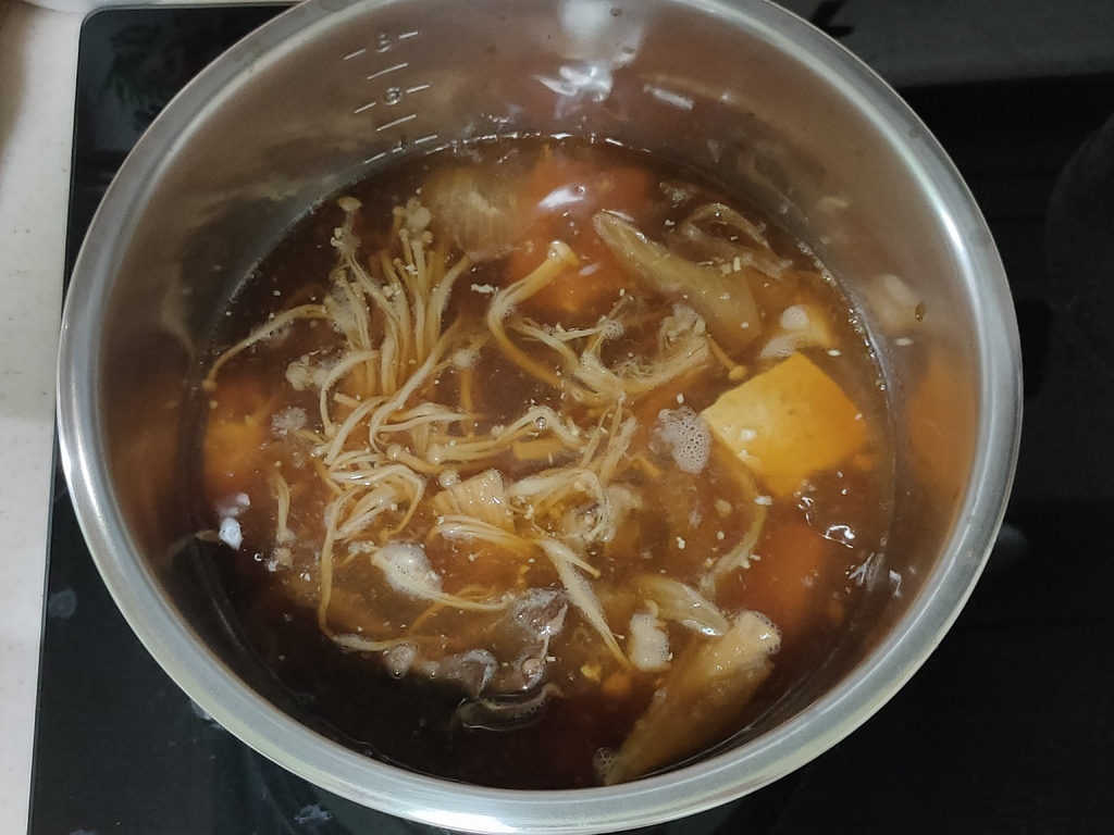 三上食樂-極上牛肉壽喜燒鍋物:冬季暖心首選