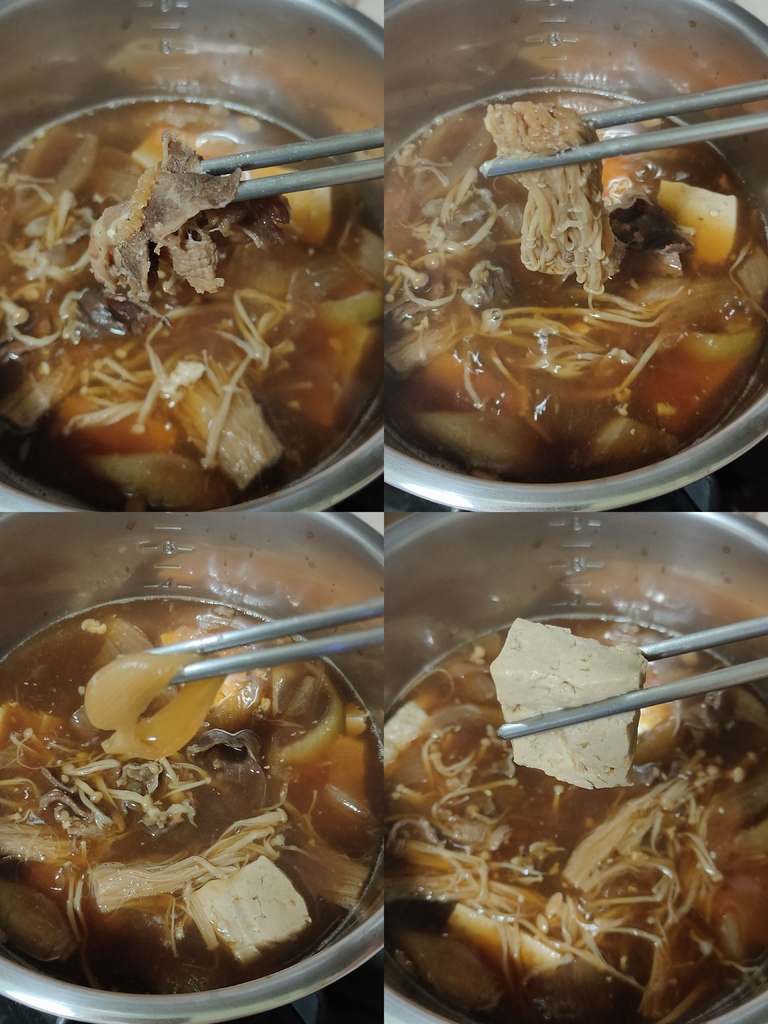 三上食樂-極上牛肉壽喜燒鍋物:冬季暖心首選