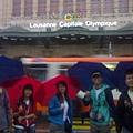 lausanne @ Olympic Museum