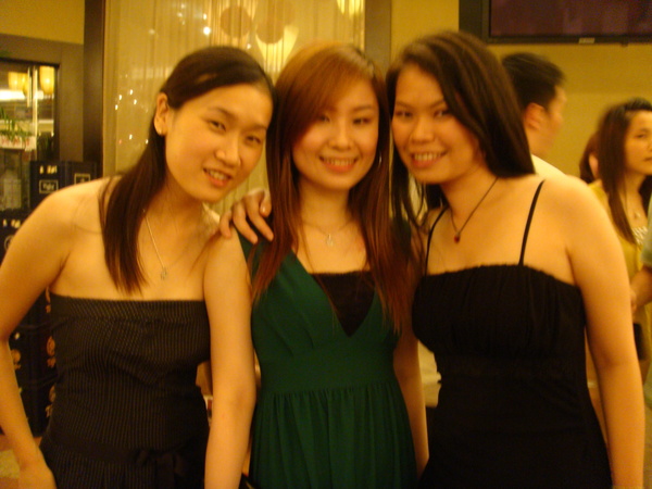 Jian, Pretty ah Girl, ME