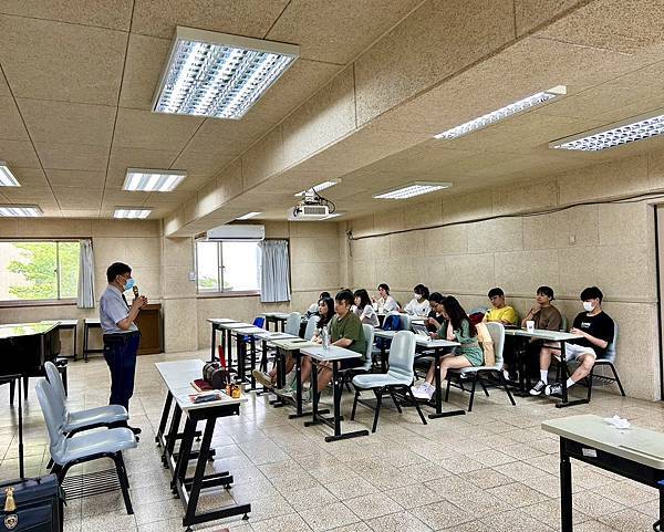 臺灣藝術大學音樂策略行銷課程