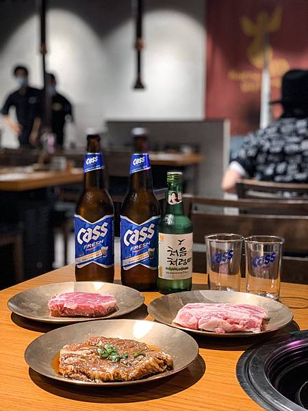 【台北美食】MeatLove橡木炭火韓式烤肉- 多人聚餐必推的韓式餐廳
