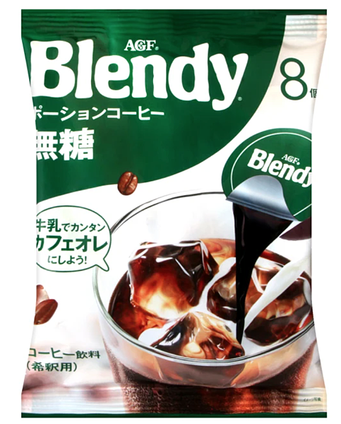 AGF｜ Blendy 咖啡球-無糖.png
