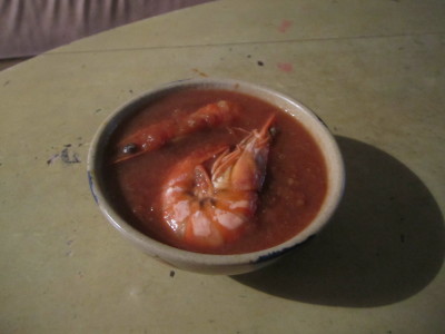 牛蕃茄蝦