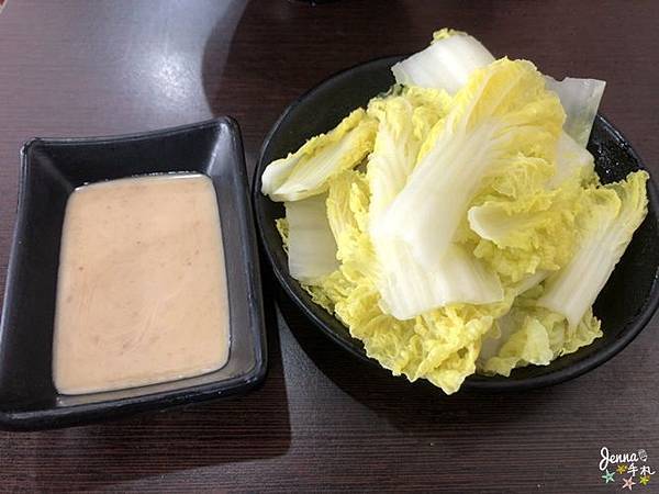 客食堂娃娃菜