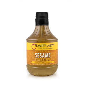 Sesame dressing