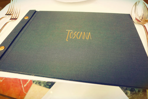 姐妹浪漫的午茶聚-西華飯店Toscana 義大利餐廳(結束營