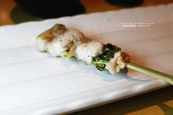 雞料理界中的愛馬仕｜芝山 鳥哲手串燒物 桂丁雞專賣 吃到會流