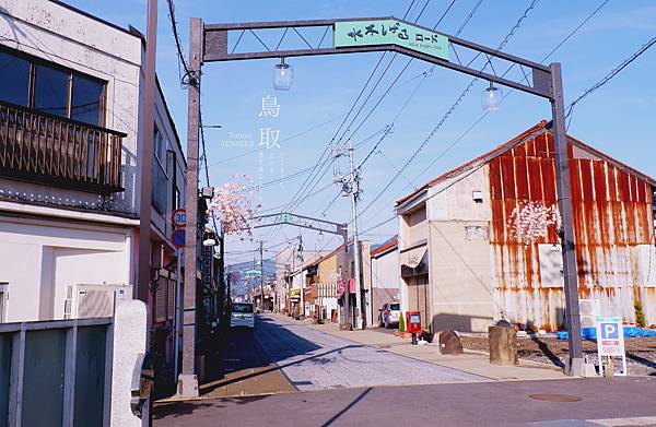 我想自由的飛｜日本旅遊 鳥取境港 水木茂大道 鬼太郎的奇妙世