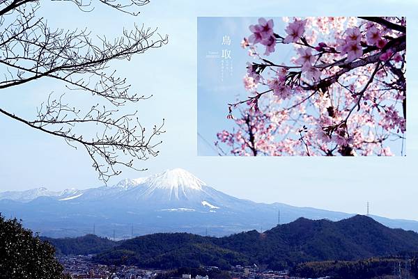 我想自由的飛｜鳥取 境台場公園 中島大橋 米子城跡 植田正治