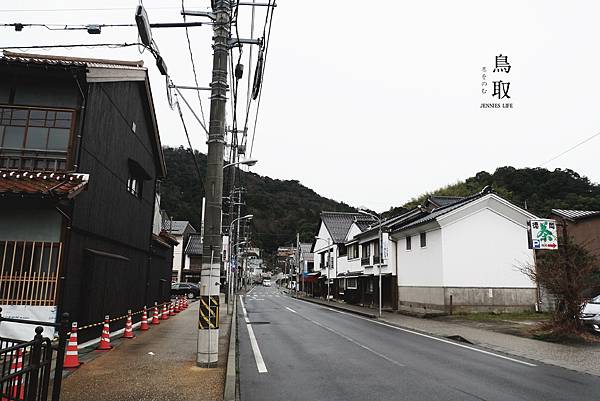 享受悠閒景致重溫日本昔日風情｜倉吉 白壁土藏群