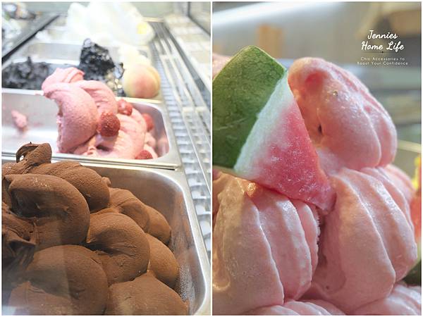 東區超人氣冰淇淋店｜好正商行 HAO ZHENG 大人系口味