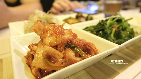 最近我們都不約而同想吃韓式料理｜韓豐豆腐煲 端出滿滿的韓國家