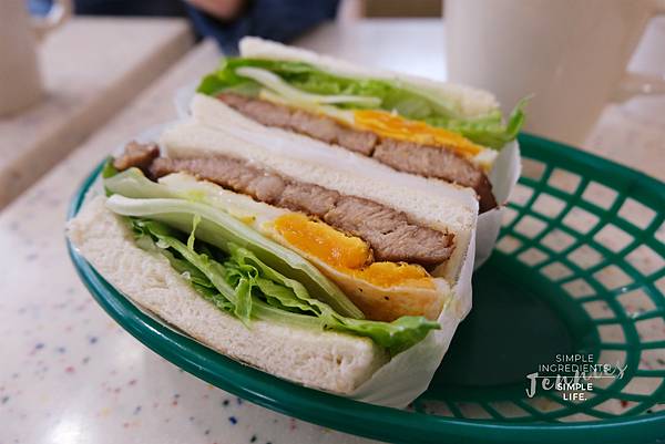 這家早餐店有點可愛迷人｜板橋超人氣 好初早餐