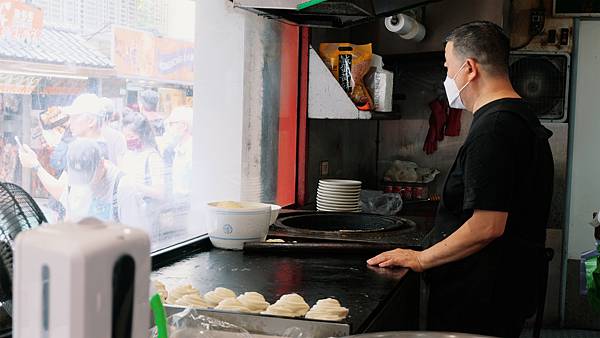 國父紀念館必吃的米其林餐廳｜大安 清真中國牛肉麵食館 清燉比