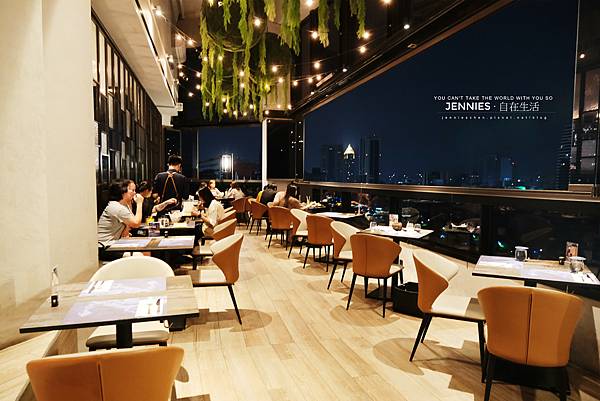 THE LOOKOUT BISTRO&BAR 眺吧餐酒館