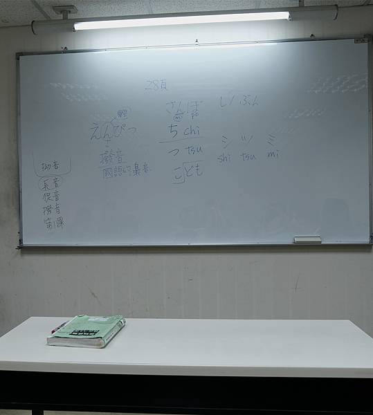 讓我重拾對學習日語的信心｜永漢日語 小班制課程紮實
