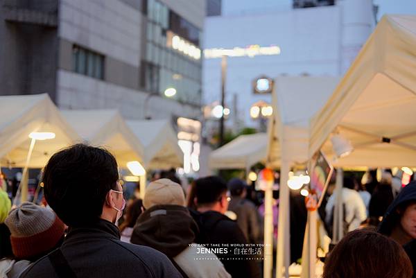 慶祝節日氛圍濃厚的義式餐廳｜咖啡瑪榭Cafe Marche 