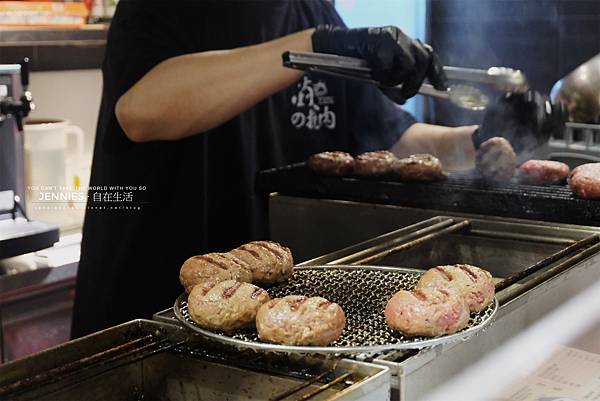 沒來由的就是想吃日式手打炭烤漢堡排｜焱の挽肉 精緻吃法提升食